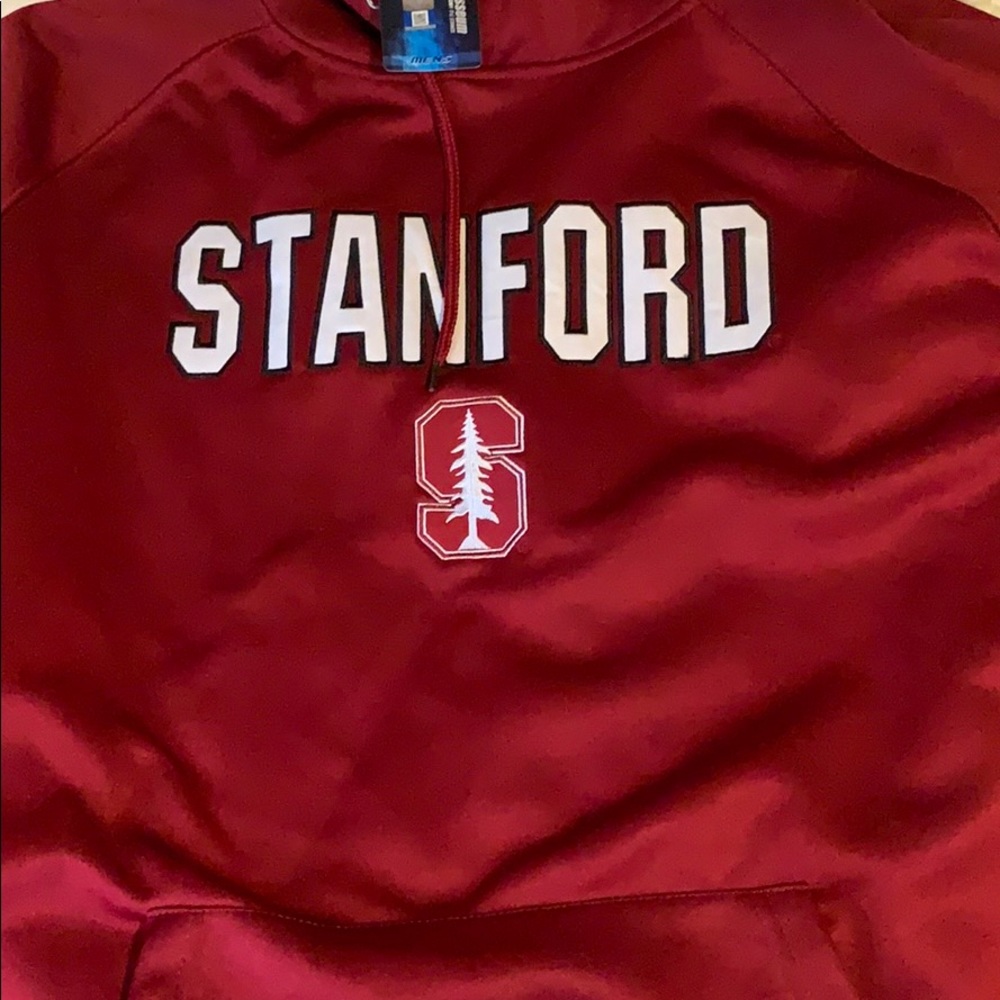 COPY - New/Tagged 2XL Stanford Cardinals Pullover